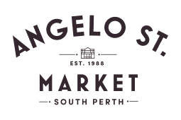 Angelo Street Market Logo