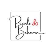 Pearls & Boheme Logo