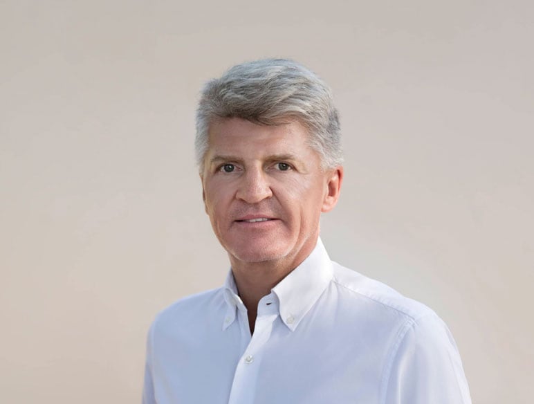 Mike Barker, Board Member