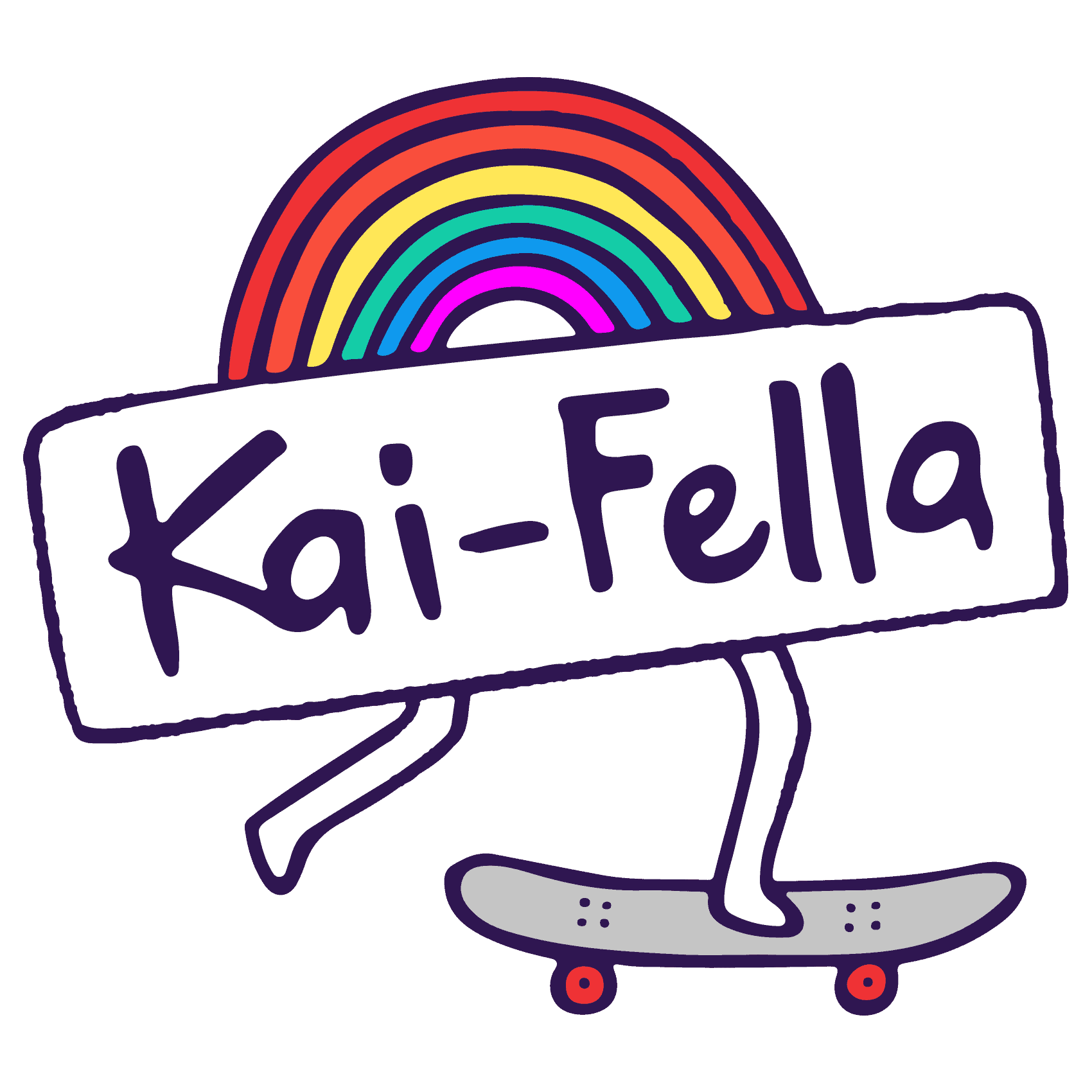 Kai-Fella Condensed Logo