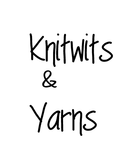 Knitwits & Yarns Logo