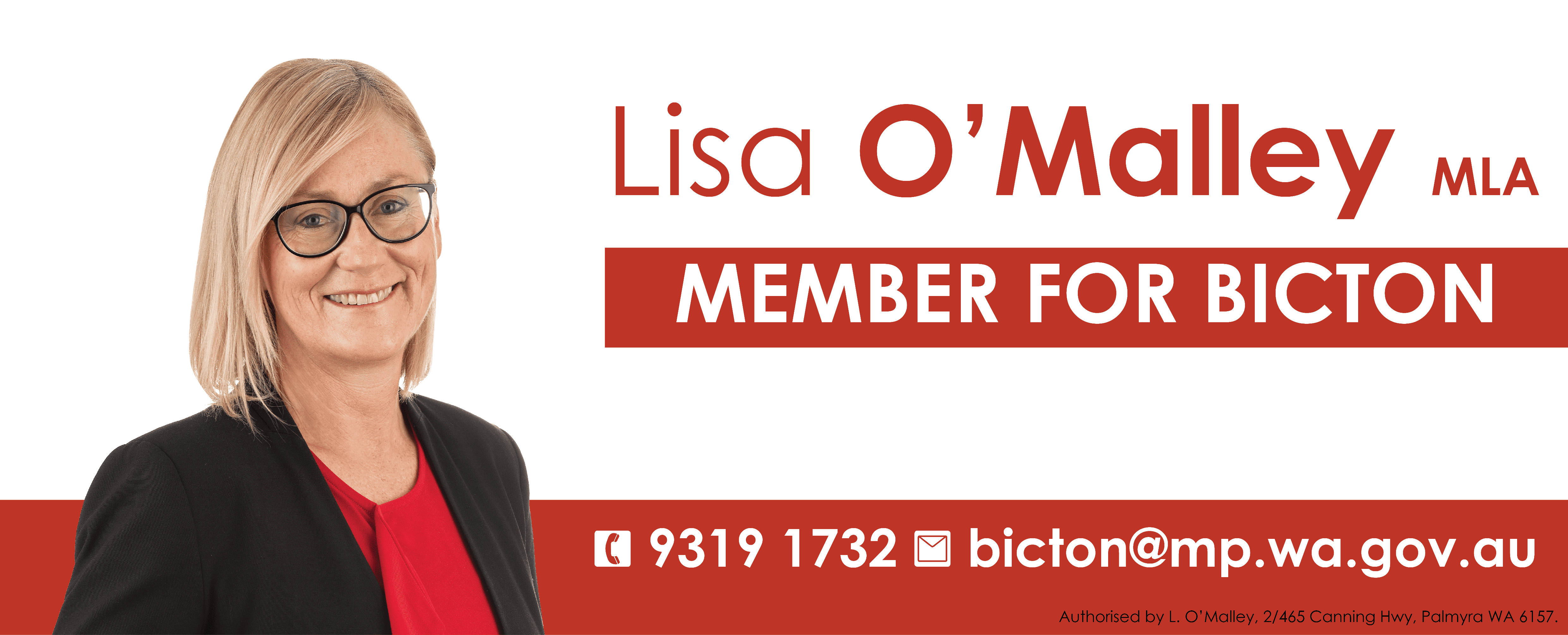 Lisa O'Malley Logo