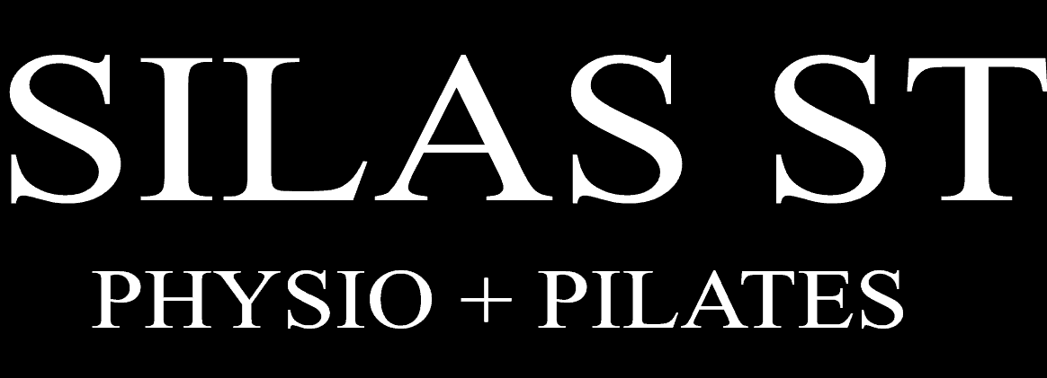 Silas St Physio + Pilates Logo