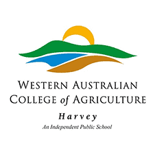 Western Australian College of Agriculture Logo