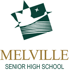 Melville Senior High School Logo
