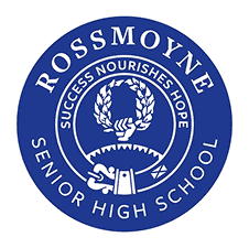 Rossmoyne Senior High School Logo
