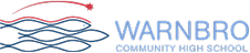 Warnbro Community High School Logo